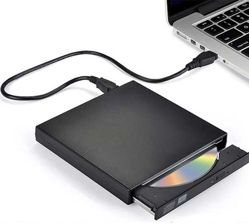 napęd optyczny zewnętrzny